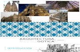 Arquitecctura gotica, Luz y Verticalidad