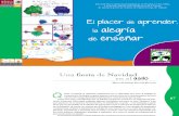(2010), El Placer de Aprender, La Alegría de Enseñar, México, SEP,