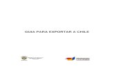 Exportar a Chile (Guía)
