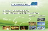 Plan Maestro de Electrificacion