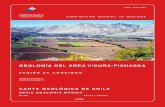 Geología Del Área Vicuña-Pichasca