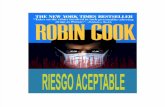 Cook, Robin - Riesgo Aceptable