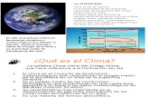 2. Elementos Del Clima