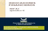 NIF INDICADORES FINANCIEROS