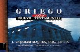 23837361 Griego Del Nuevo Testamento Para Principiantes J Gresham Machen