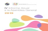 IV Informe Anual a La Asamblea General Digital