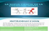 La Nueva Ciencia de La Cognicion Moral Parte 1