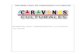 Informe Final de Caravanas Culturales 2013 Zoquitlan