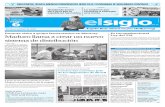 Edición Impresa El Siglo 06-05-2016