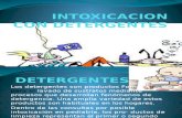 Intoxicacion Con Detergentes Expo