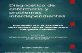 Diagnostico de Enfermería y Problemas Interdependientes
