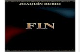 FIN - Joaquín Rubio