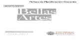 Grado Bellas Artes Muxo