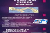 Colombia Pierde Panamá