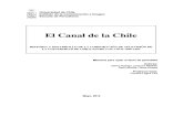El Canal de La Chile Historia y Desarrollo