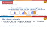 8.- Transicion Epidemiologica y Fundamentacion SP