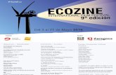 Programa Oficial Ecozine 2016