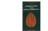 Kremmerz, Giuliano - Introducci³n a la Ciencia Herm©tica.pdf