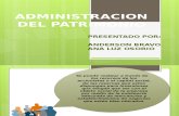 ADMINISTRACION DEL PATRIMONIO 6.pptx