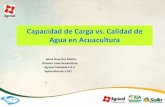 2Capacidad de Carga vs calidad del agua Jaime Guerrero.pdf
