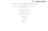 Informe de Lab de Programacion de Arduino c12-6-b
