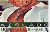Aislado. La Hora de Los Culpables 2 - Luano Chaves