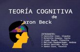 Teoría Cognitiva Conductual