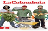 La Colombeia Edición Febrero 2016