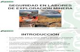 Seguridad en Exploraciones Mineras Isem 2015