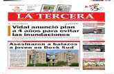 Diario La Tercera 28.04.2016