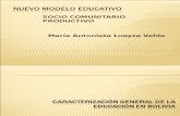 Modelo Educativo Socio Comunitario Productivo (1)