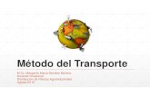 Clase 4_Método Del Transporte