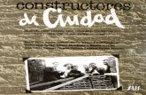 Constructores de Ciudad. America Latina