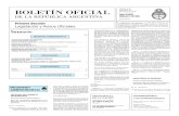 Boletín Oficial - 2016-03-16 - 1º Sección