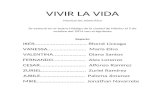 VIVIR LA VIDA Libreto Corregido