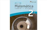 Cuaderno de Actividades Puentes del Saber Matemática 2° Medio