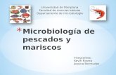 Microbiología de Pescados y Mariscos