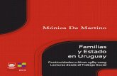Trabajo Social y Familias en Uruguay
