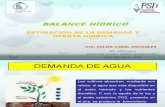 Exposicion Balance Hidrico - Huamachuco (2)