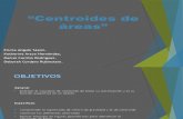Presentacion CENTROIDES DE AREA