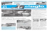 Edición Impresa El Siglo 21-04-2016