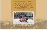Cultura Popular Comunidad de Calatayud. Tomo I