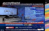 Catalogo General ARMFIELD - Edición 10 - Español