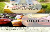 Bioferias y Tiendas Naturistas