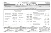 Diario Oficial El Peruano, Edición 9296. 10 de abril de 2016