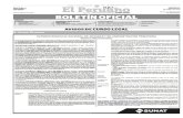 Diario Oficial El Peruano, Edición 9300. 14 de abril de 2016