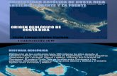 40933408 Origen Geologico de Costa Rica