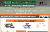 Diapositivas del equipo 11. Gestión de Información y Conocimiento.