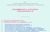 Clase Ndeg22- Nomenclatura Organica