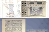 Presentazione Art Nouveau. ''LE PATER'' di Mucha